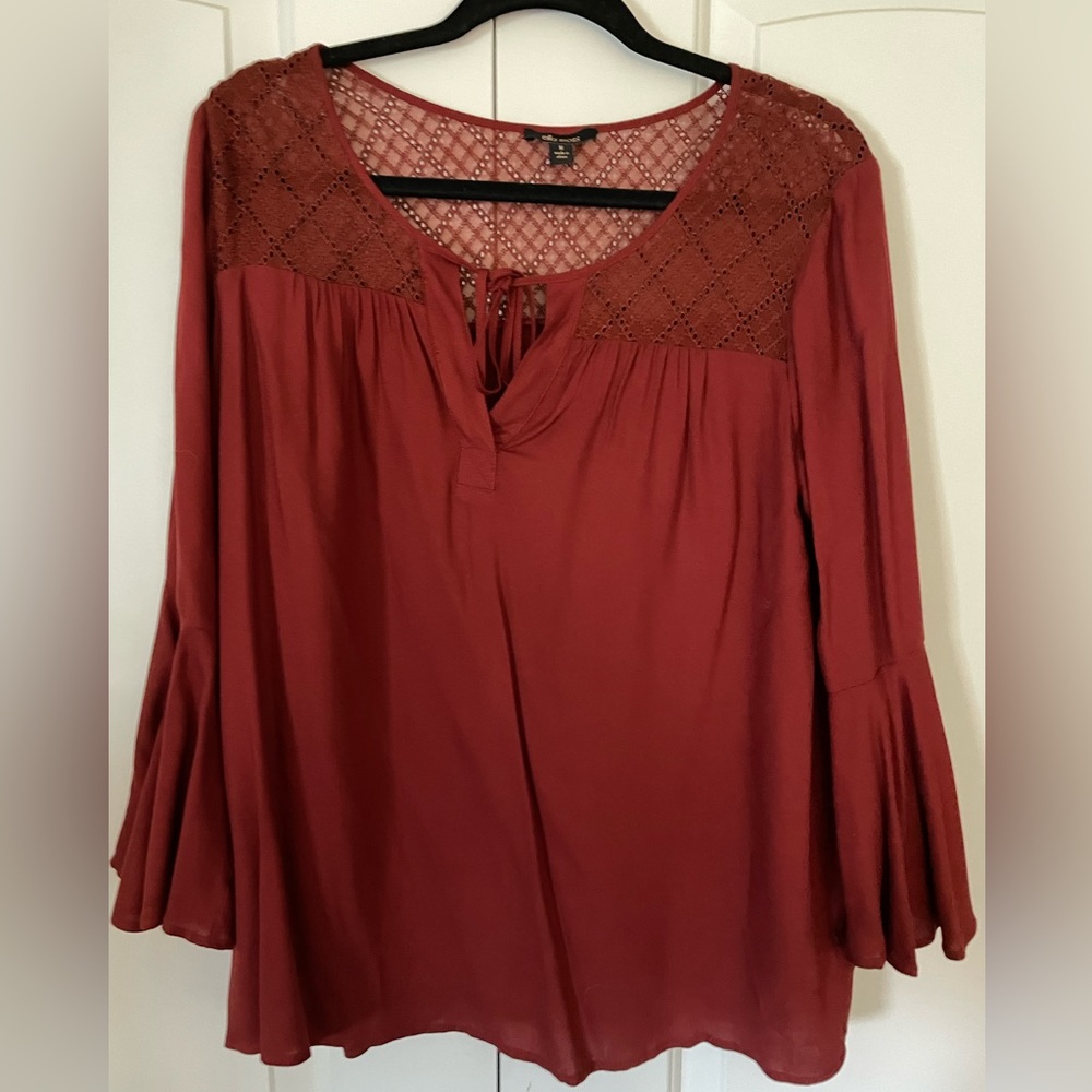Ella Moss Maternity top